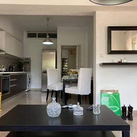 3 Bedrooms Beautiful Comfortable Apartment In Rodos Town Rhodes City Exterior photo