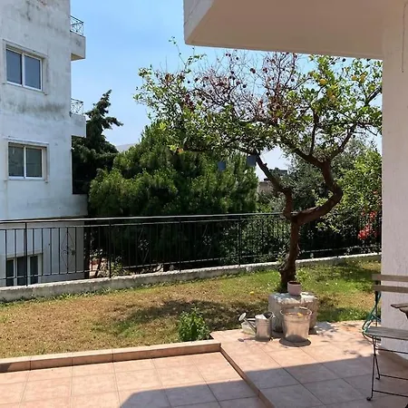 3 Bedrooms Beautiful Comfortable Apartment In Rodos Town Rhodes City Exterior photo