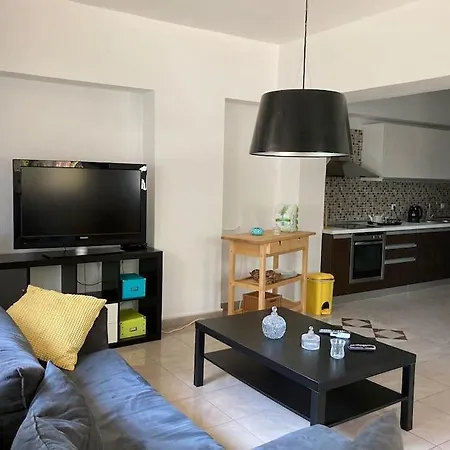 3 Bedrooms Beautiful Comfortable Apartment In Rodos Town Rhodes City Exterior photo