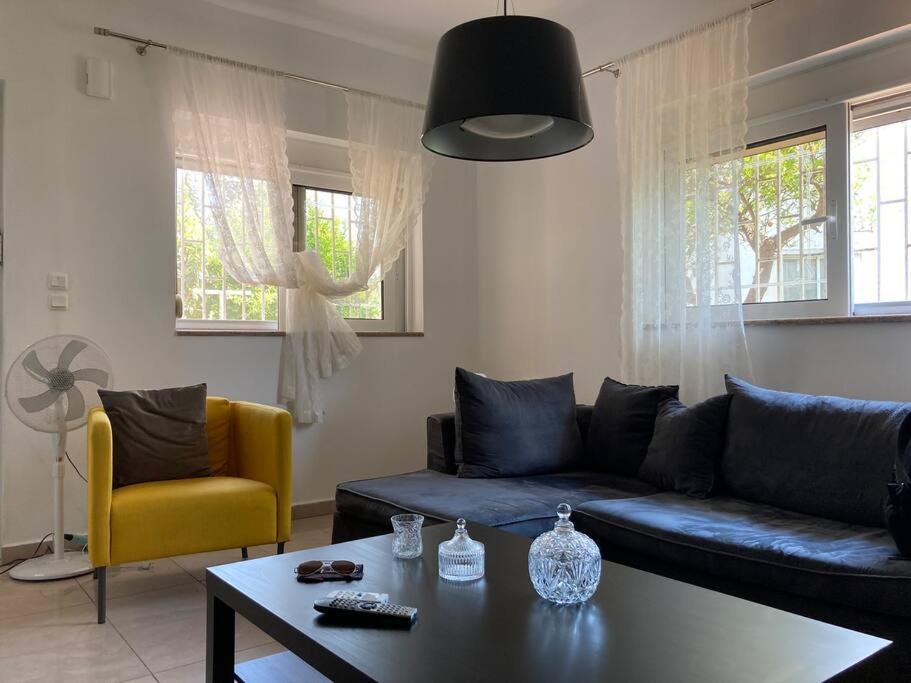 3 Bedrooms Beautiful Comfortable In Rodos Town * Rhodes City