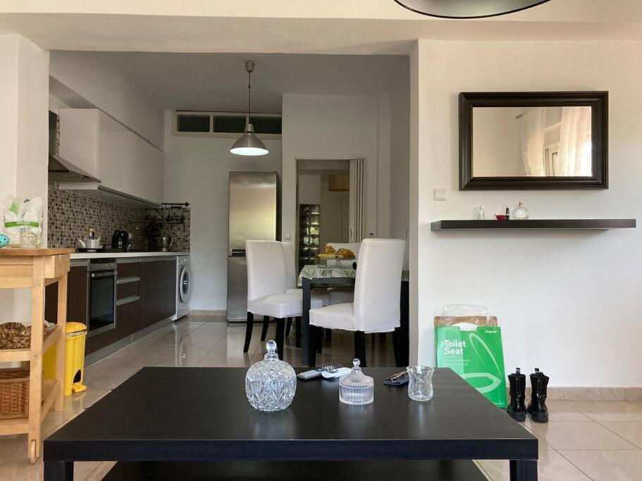 Apartment 3 Bedrooms Beautiful Comfortable In Rodos Town Rhodes City